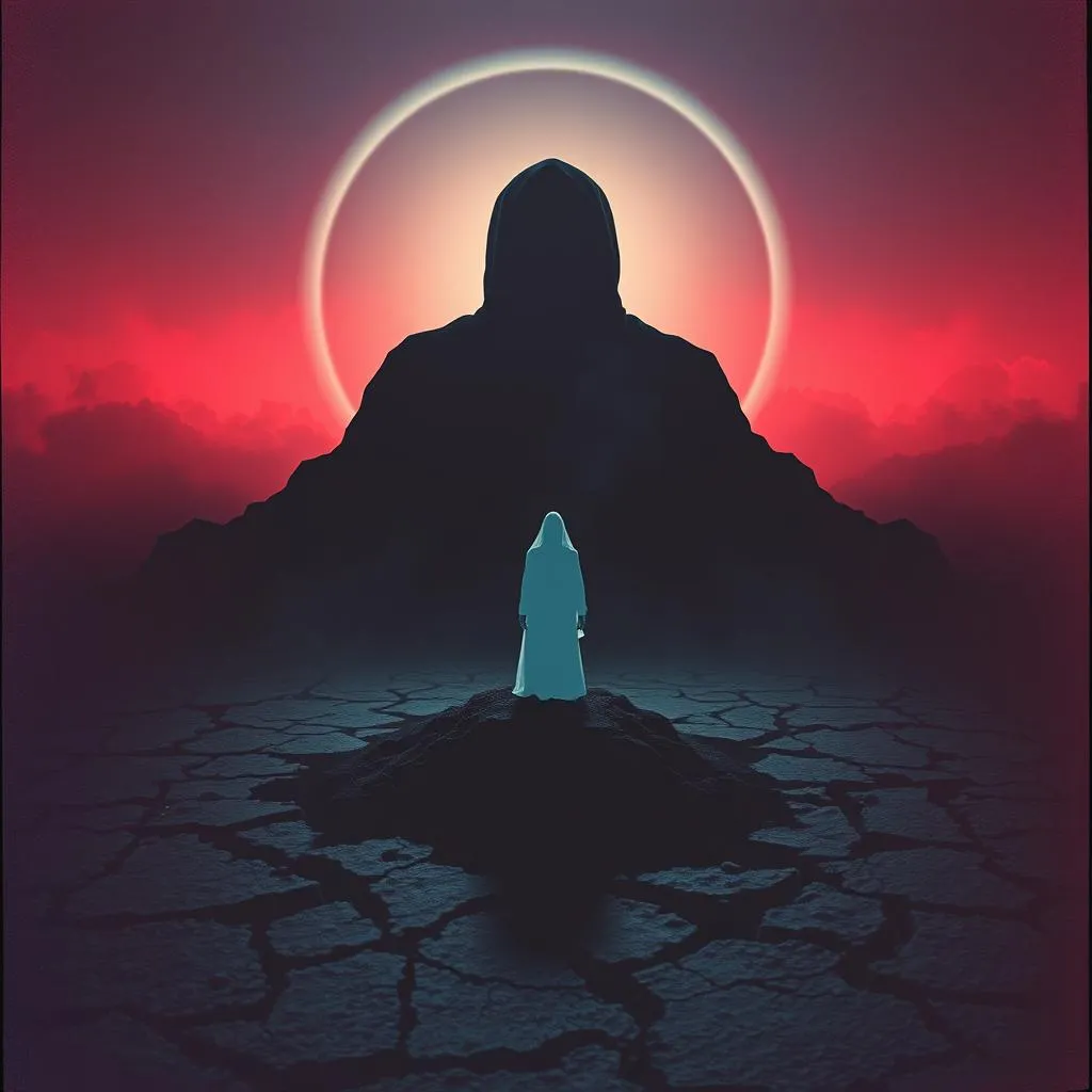 Ashes to Adversary