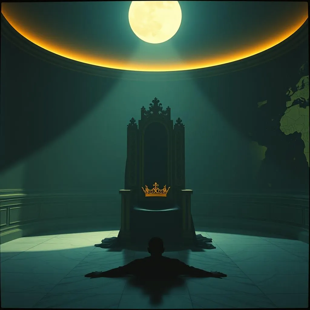 King Giuseppe