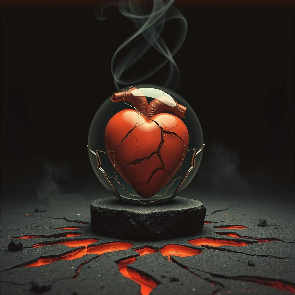 Empty shell