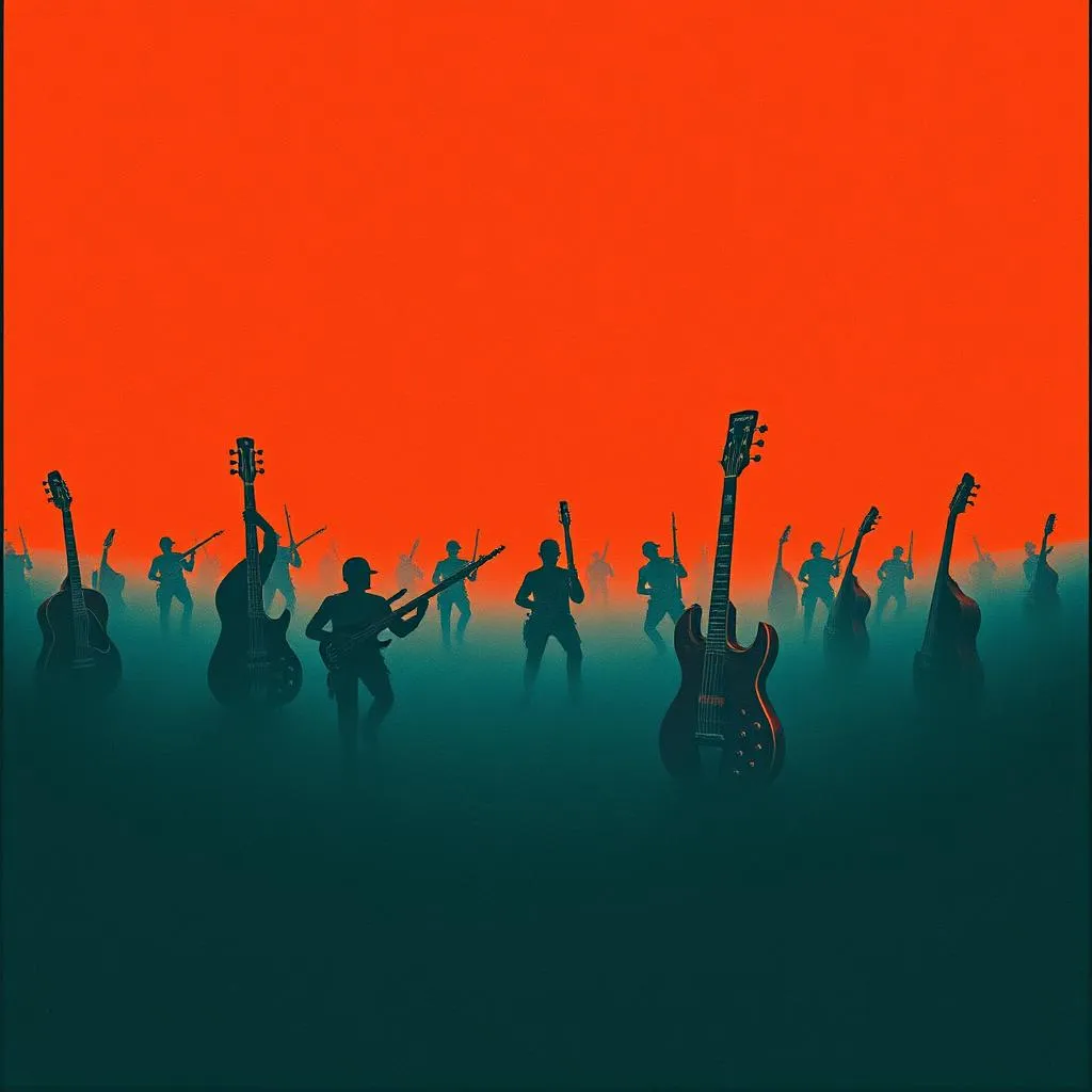 Battle Symphony of the Streets