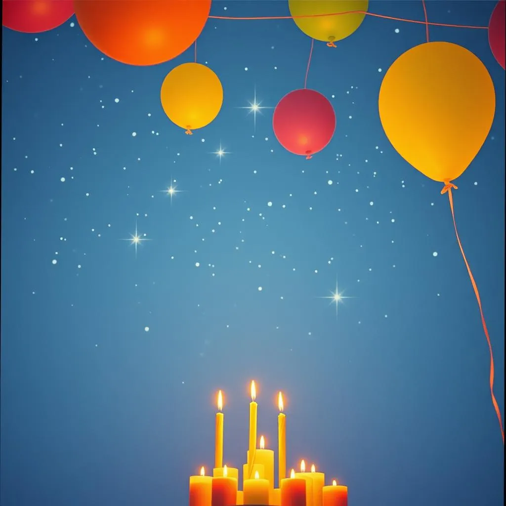 Joyeux anniversaire Amal
