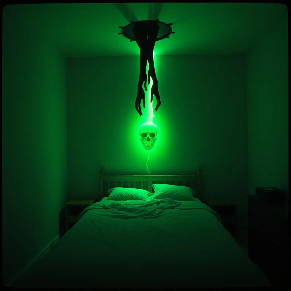 Midnight Abduction Ritual