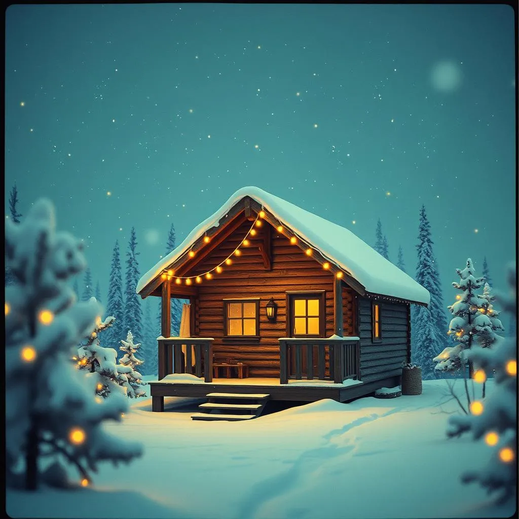 Christmas is here
