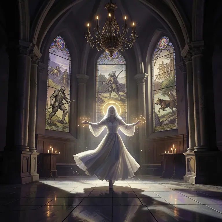 Let’s Dance, The Dance of Death