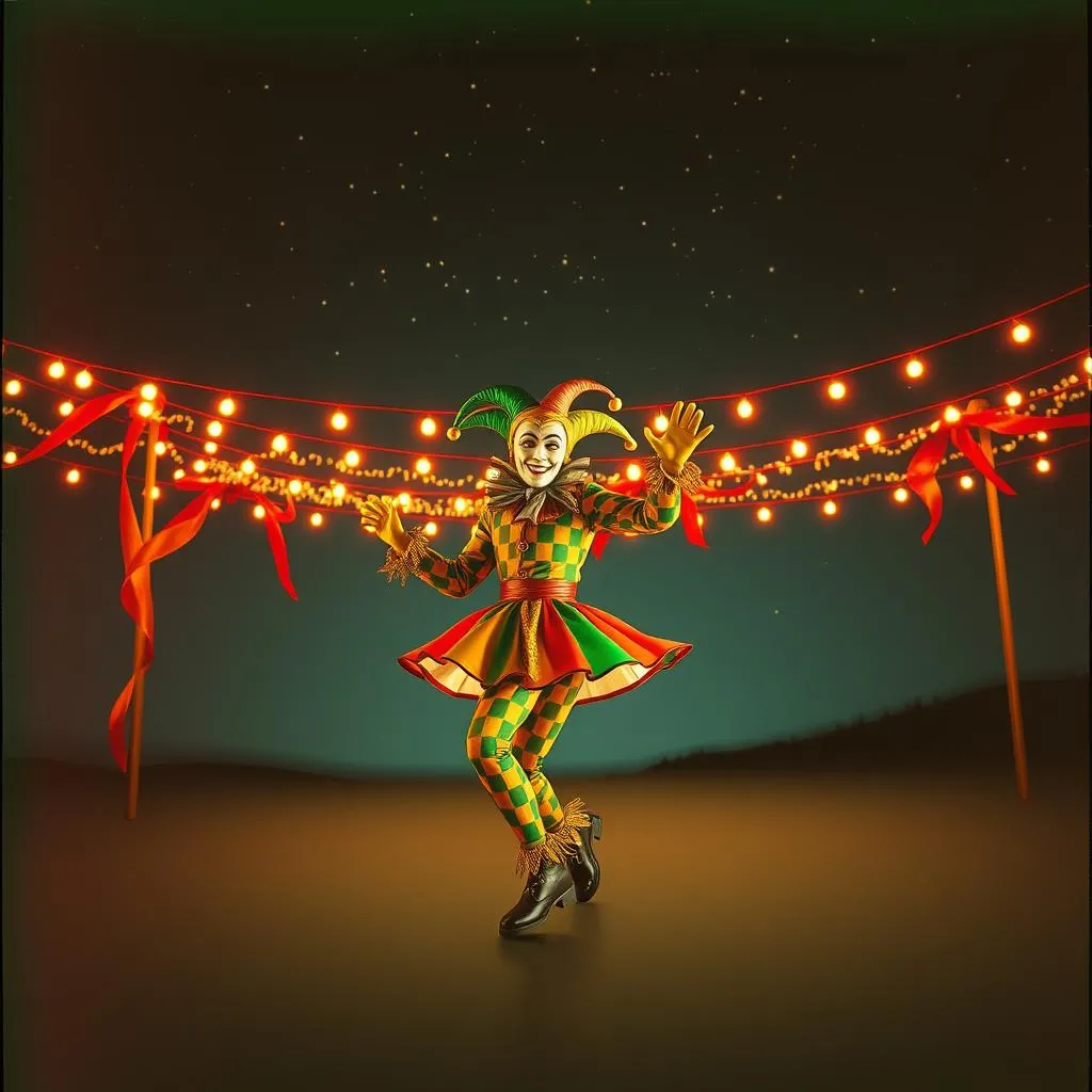 The Jester's Revelry