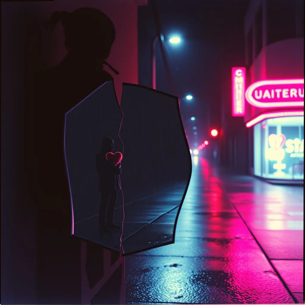 Silent Nights, Broken Hearts
