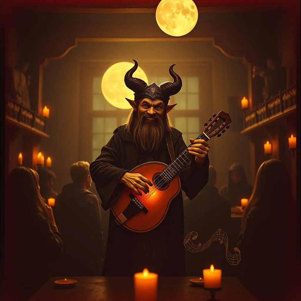 Fleck the Bard