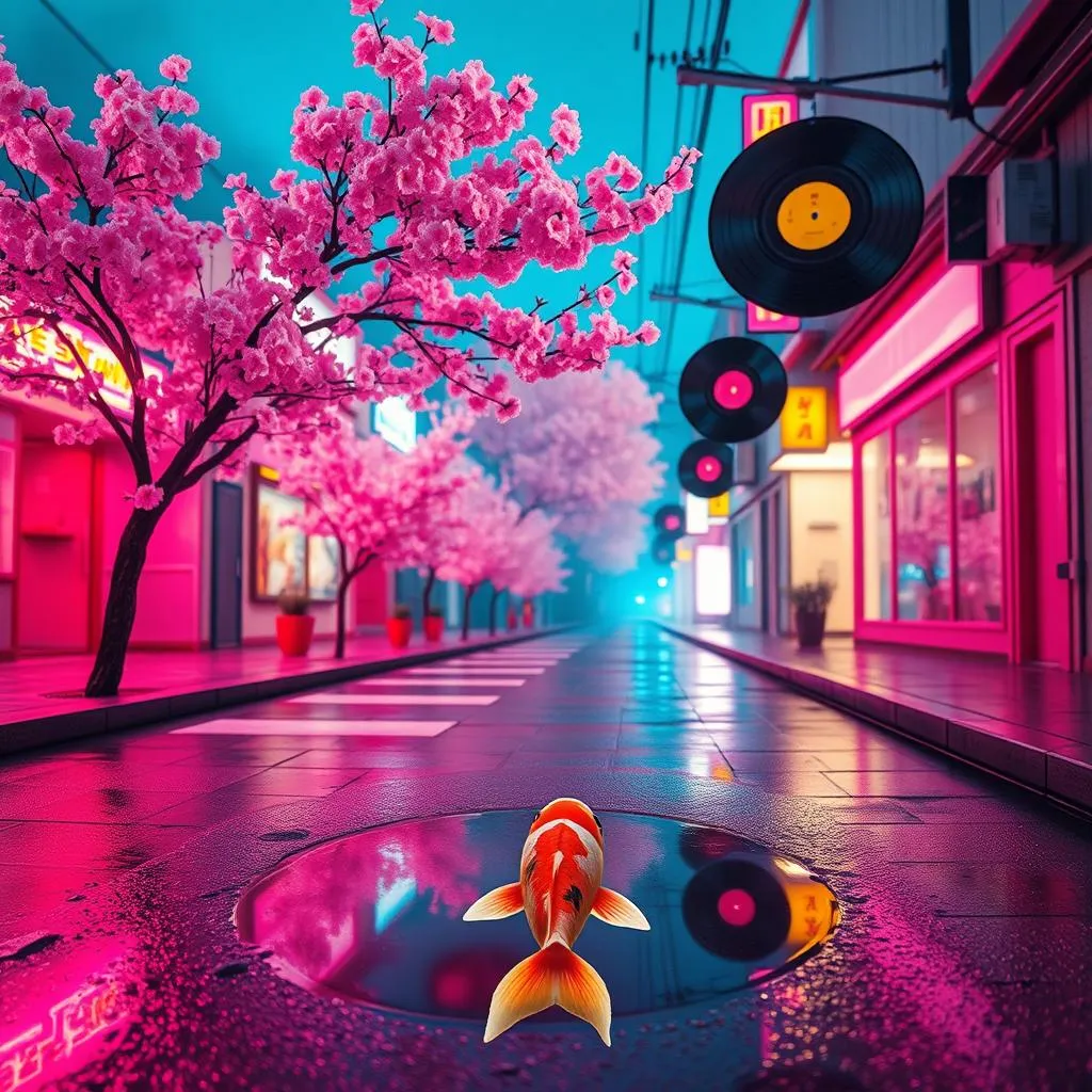 If she ain’t Asian, I ain’t chasin’ (Blues/ Soul Version)