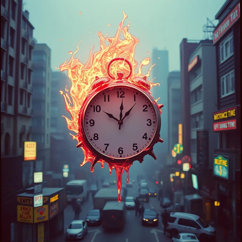 Ain’t got time
