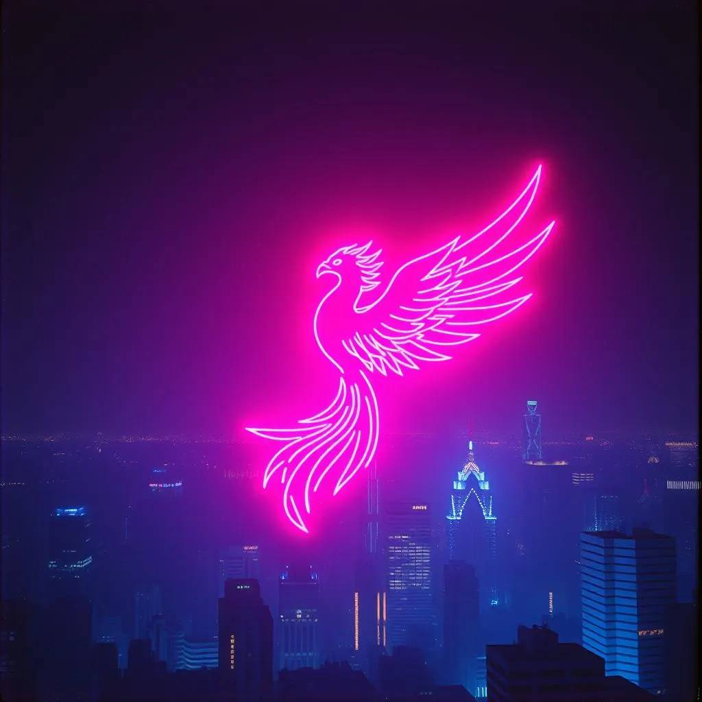 LIGHTS BURN BRIGHT