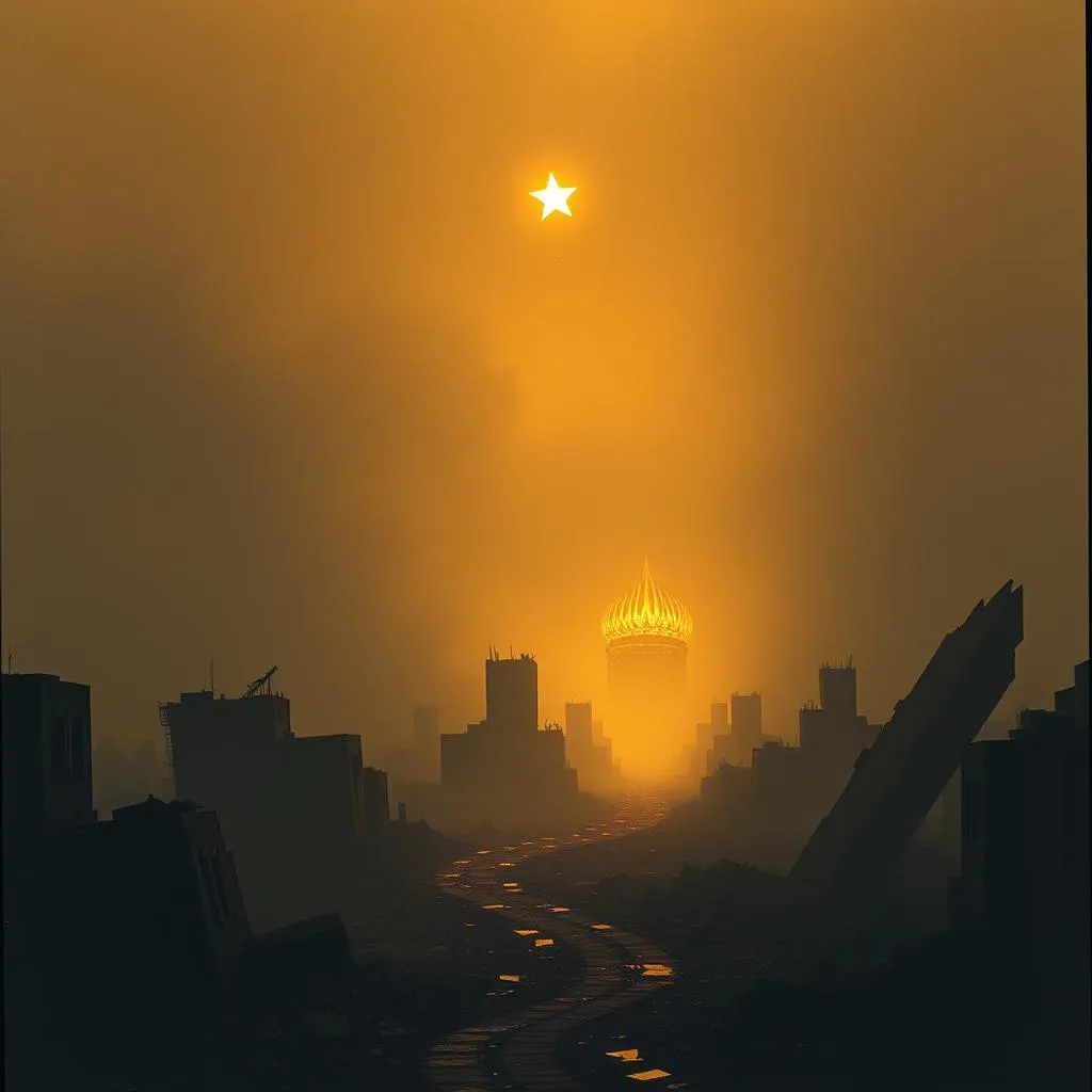 Fallen Star
