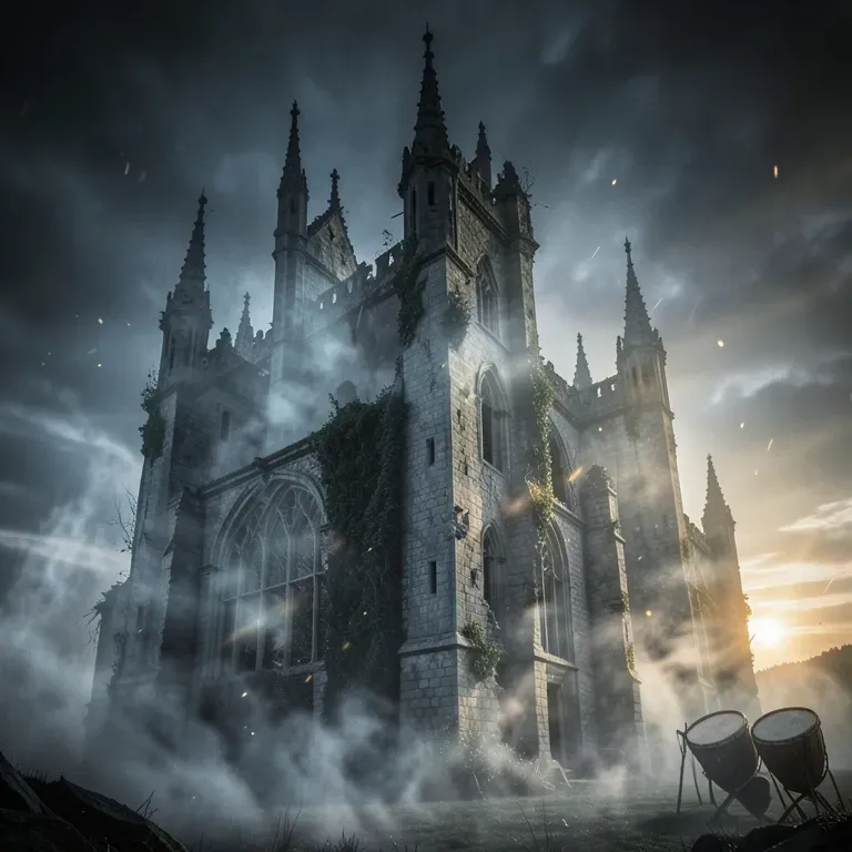 Cathedral Pulse