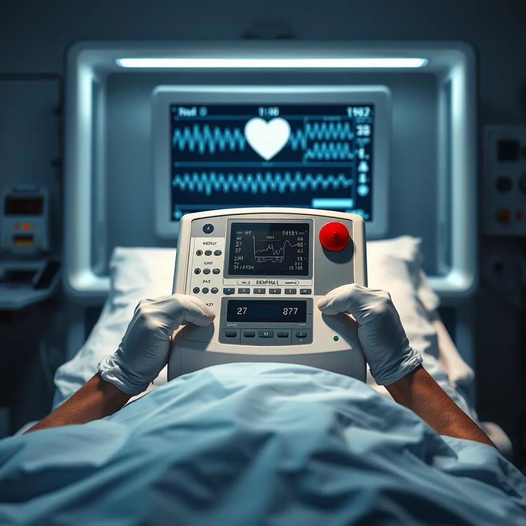 Vitals stabil