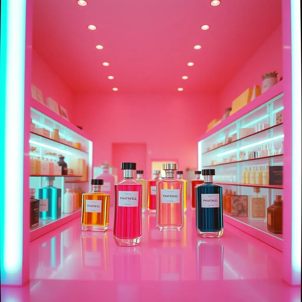 Shalon perfumaria