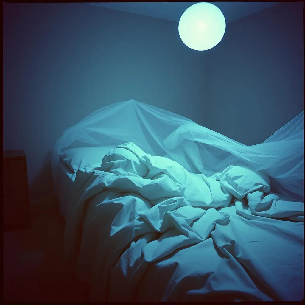 Static in the sheets