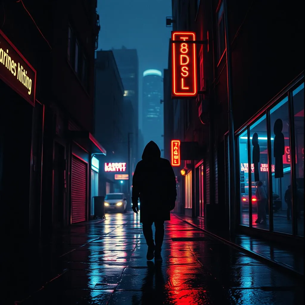 Nightfall