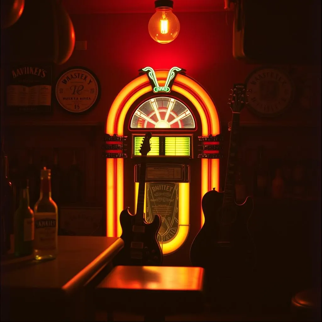 Whiskey Nights and Brighter Lights