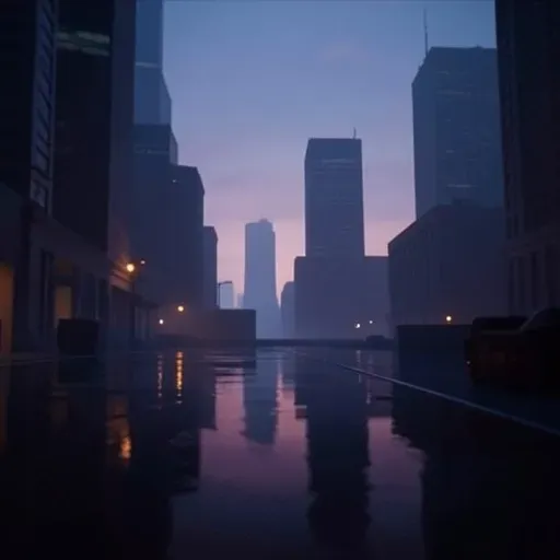 After midnight