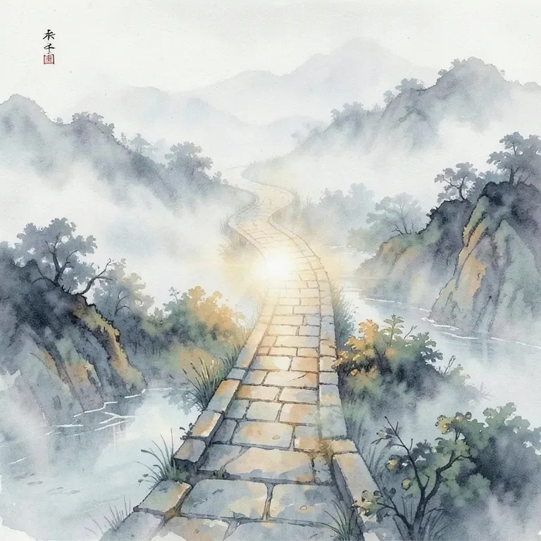 Walk My Way