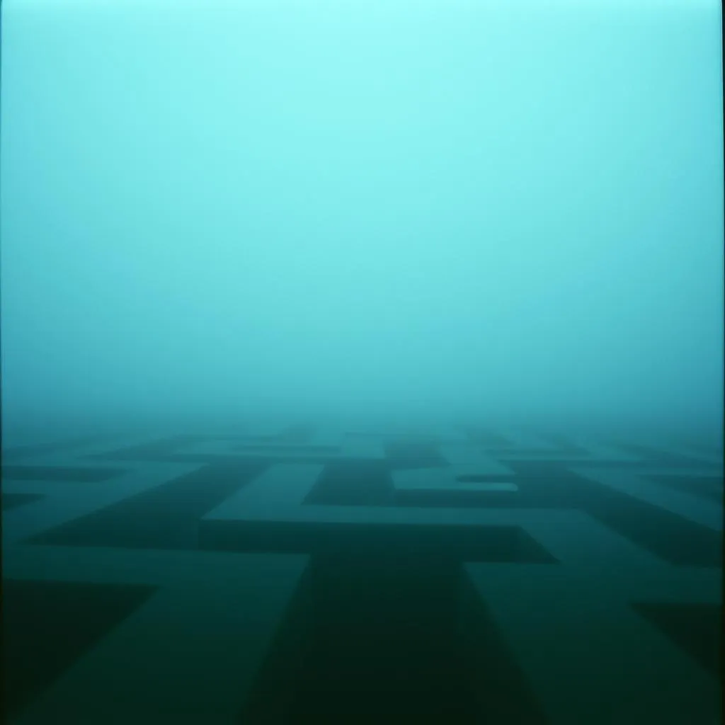 Tatapan Misteri