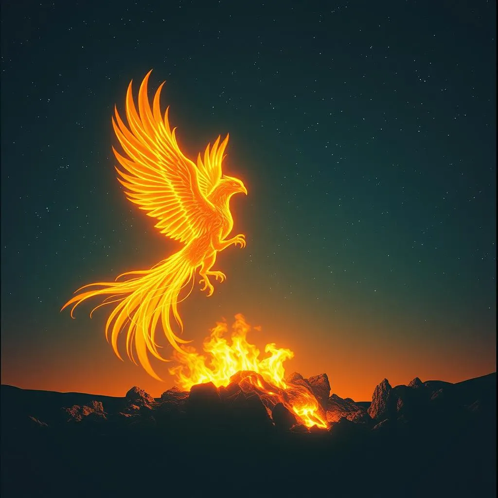 Fire in My Heart