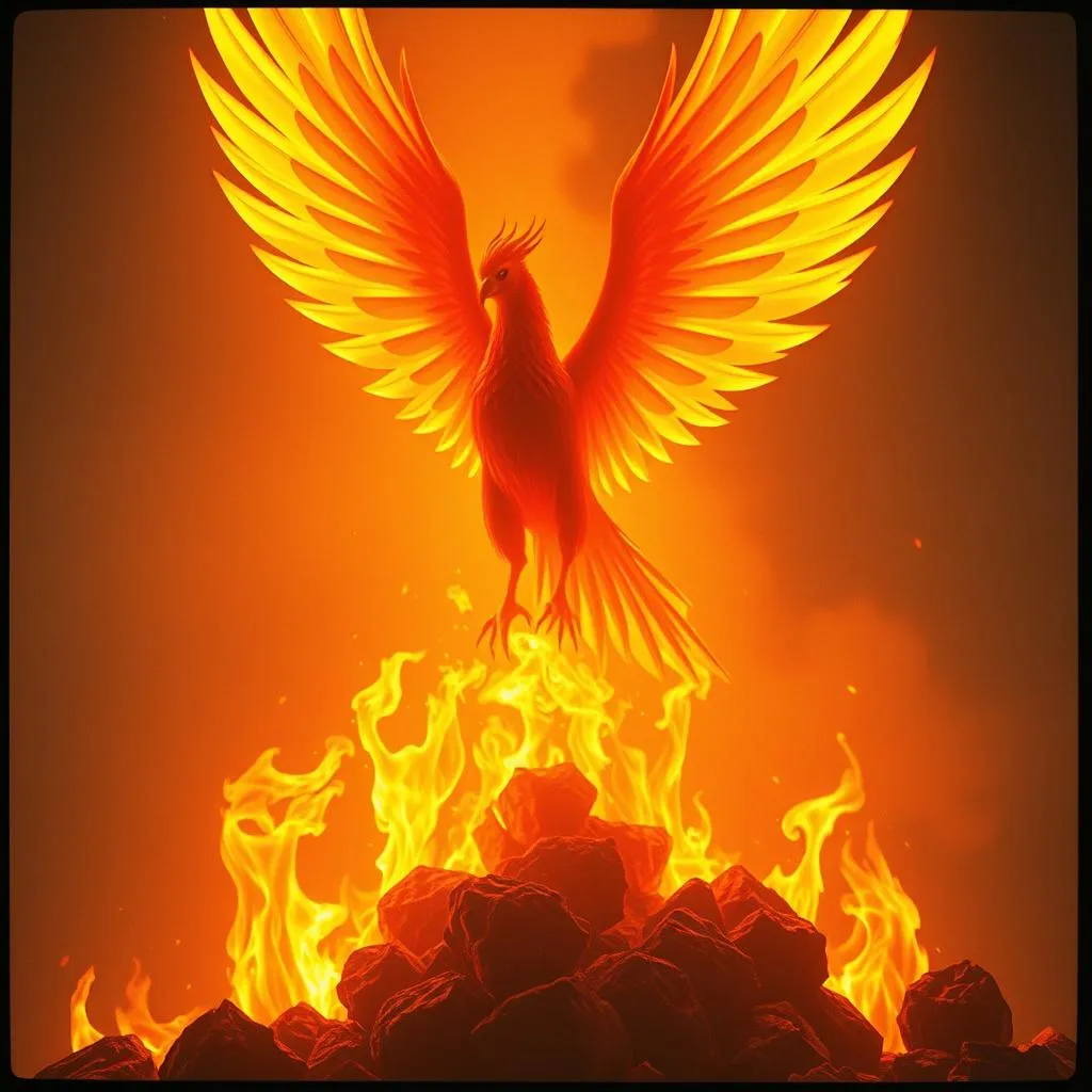 Tears Of Fire