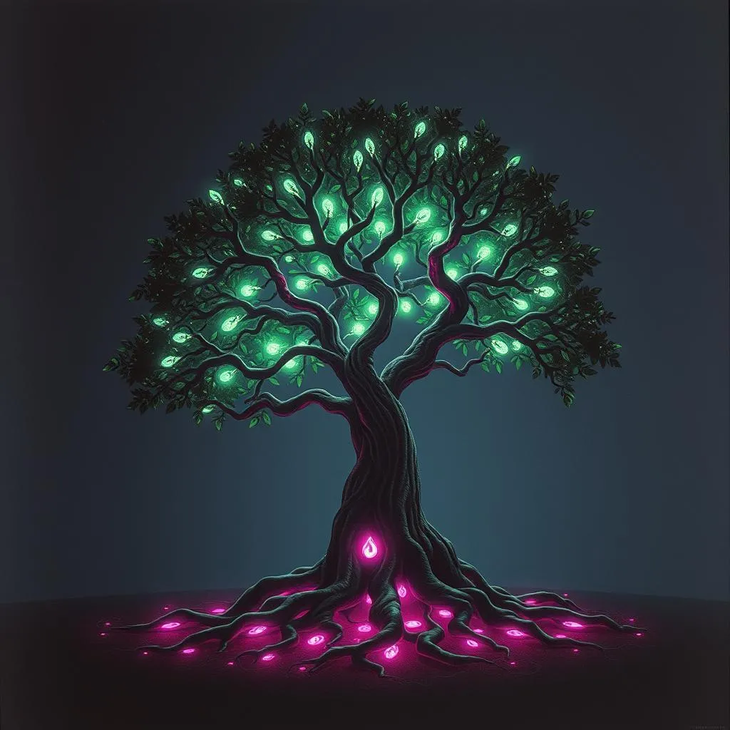 Ancestors calling 2