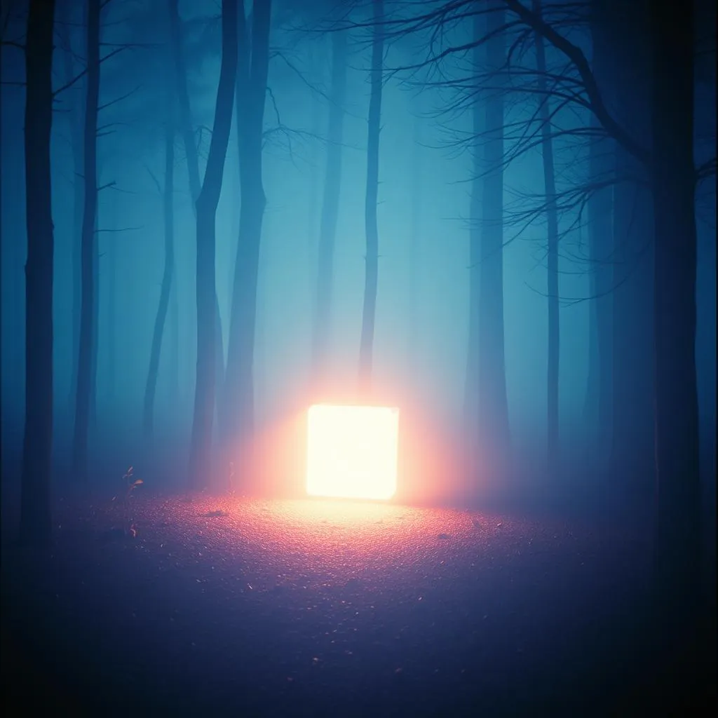 A Mysterious package