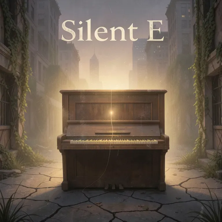 Silent E