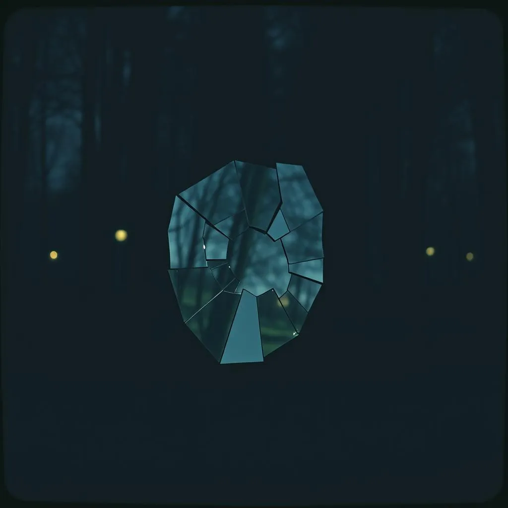 Shattered Reflection