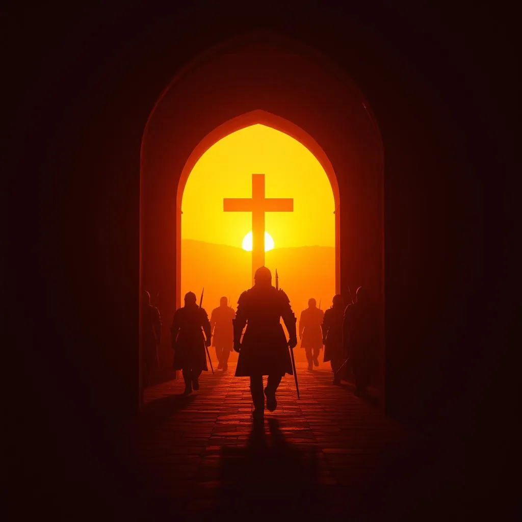 Guerreros De Dios