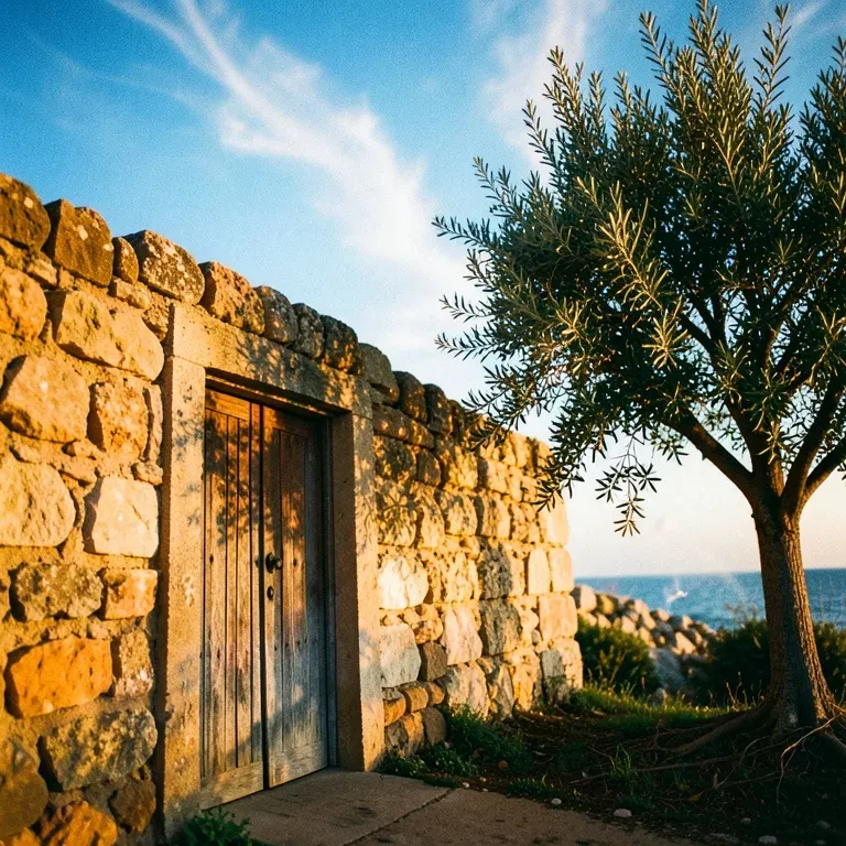Mediterranean home
