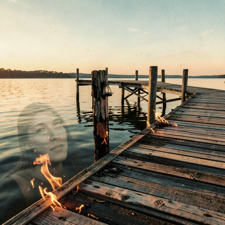 Fading Flames of Us