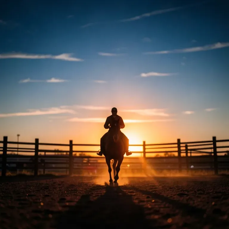 Beauties of the Rodeo