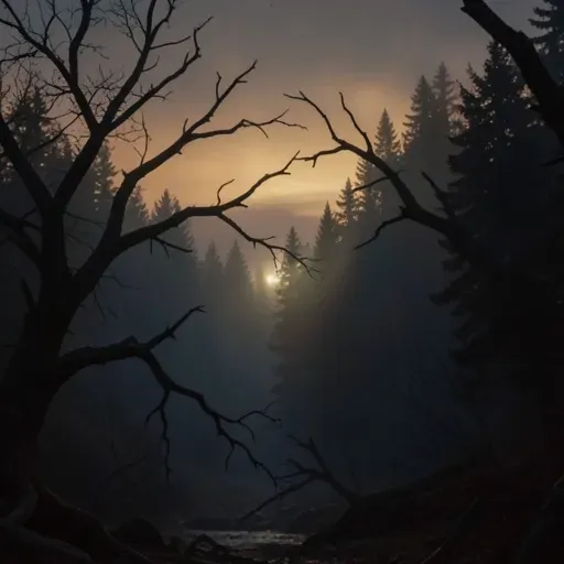 Fading Echoes