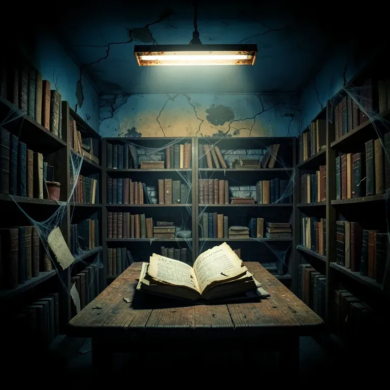 The book