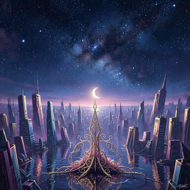 Captain of the Sky