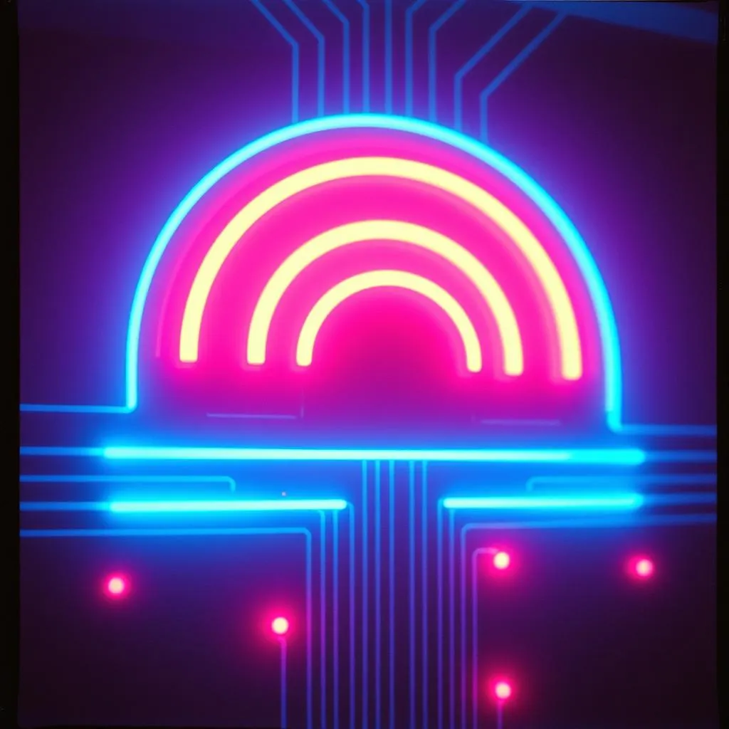 Glitch Pulse