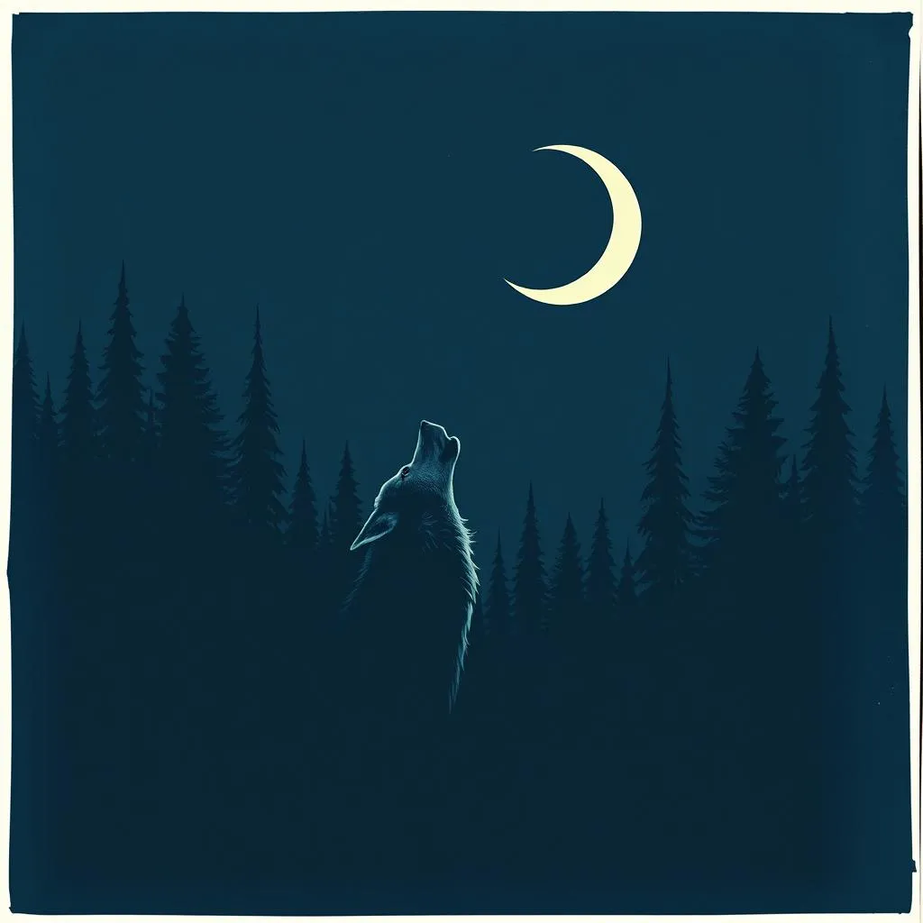 Der weiße Wolf