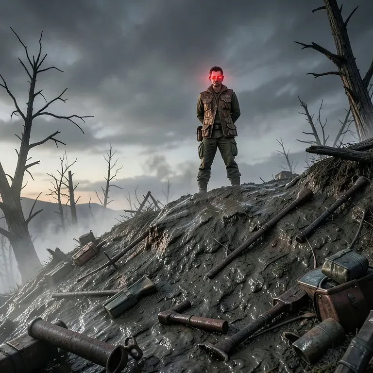 For the fallen