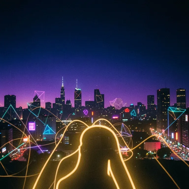 Neon Say My Name