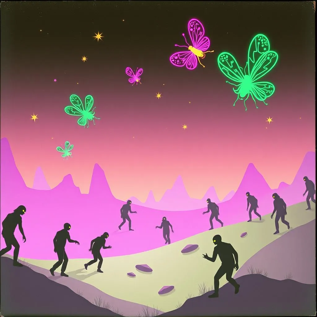 Alien conversation