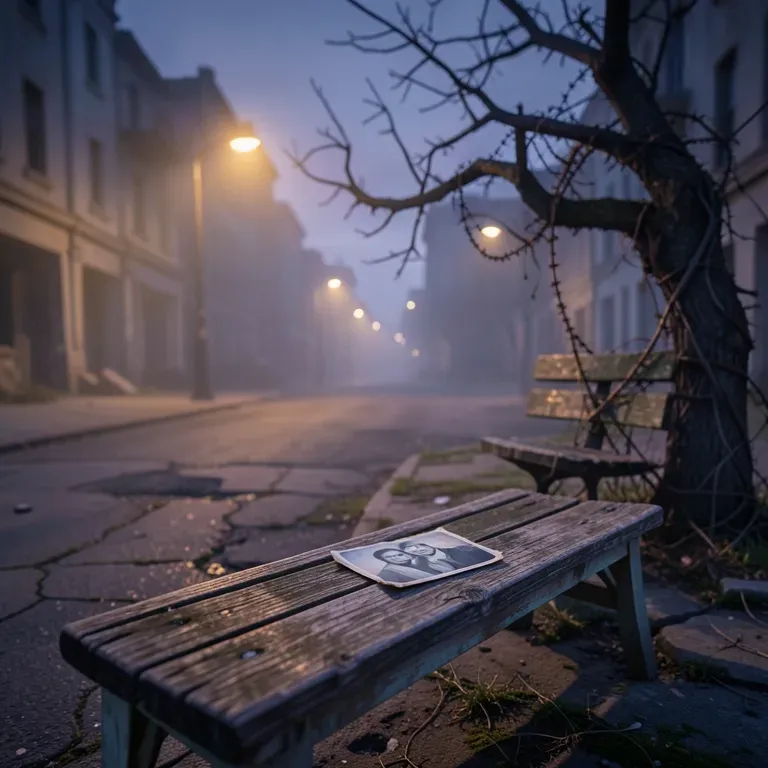 Left Behind