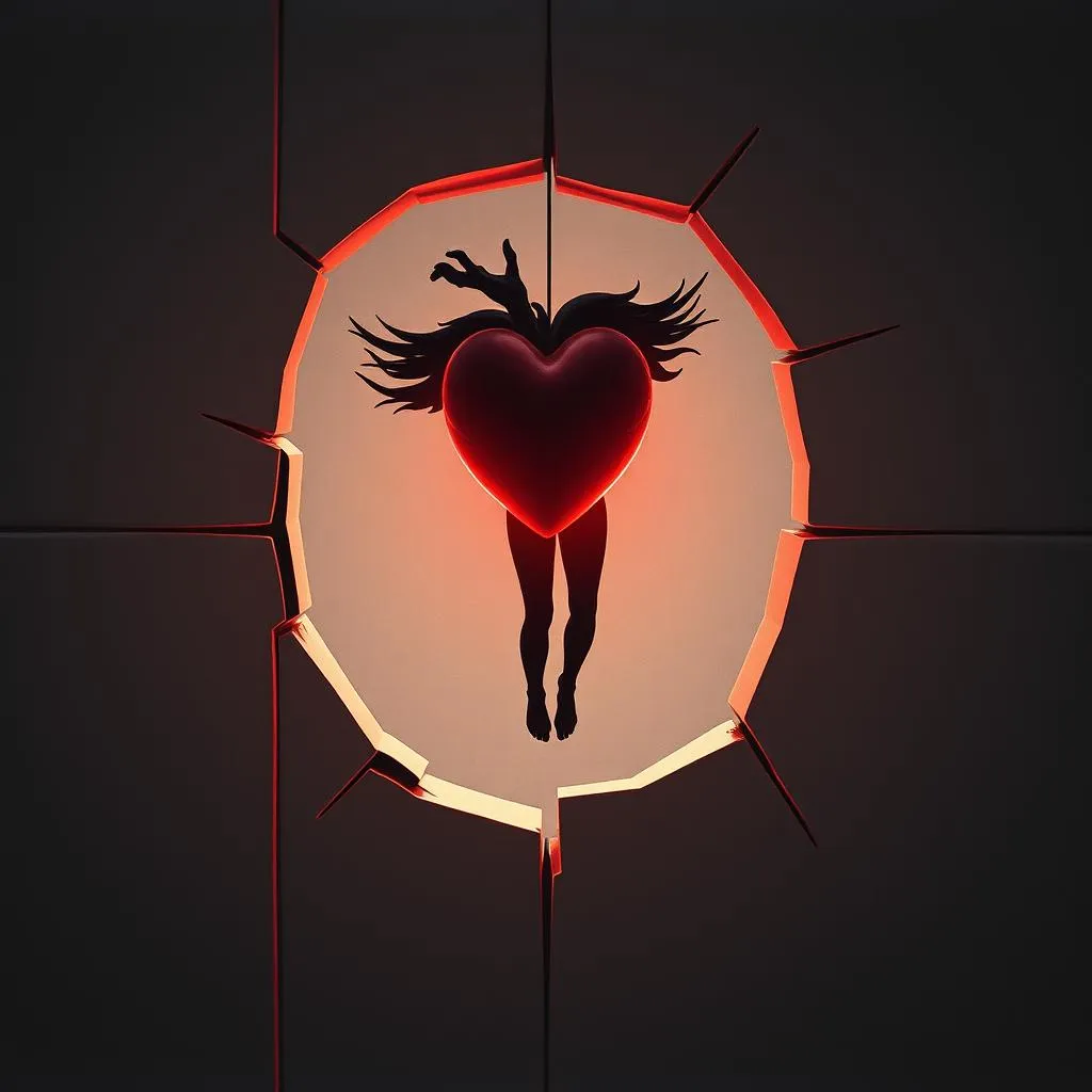 Black Hole In My Chest