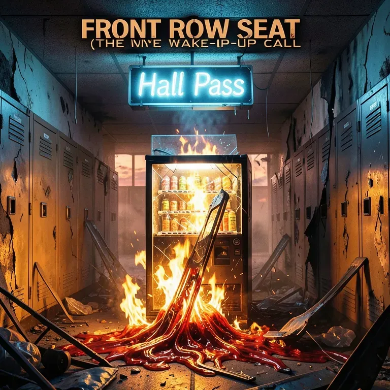 Front Row Seat (The Wake-Up Call)