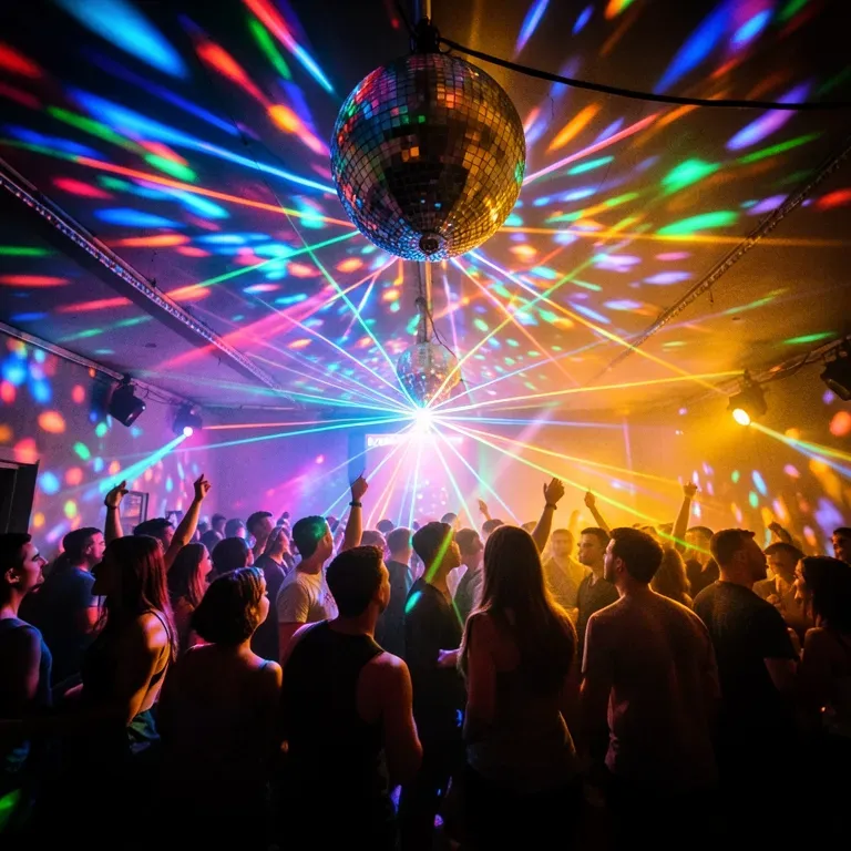 Lichter & Party