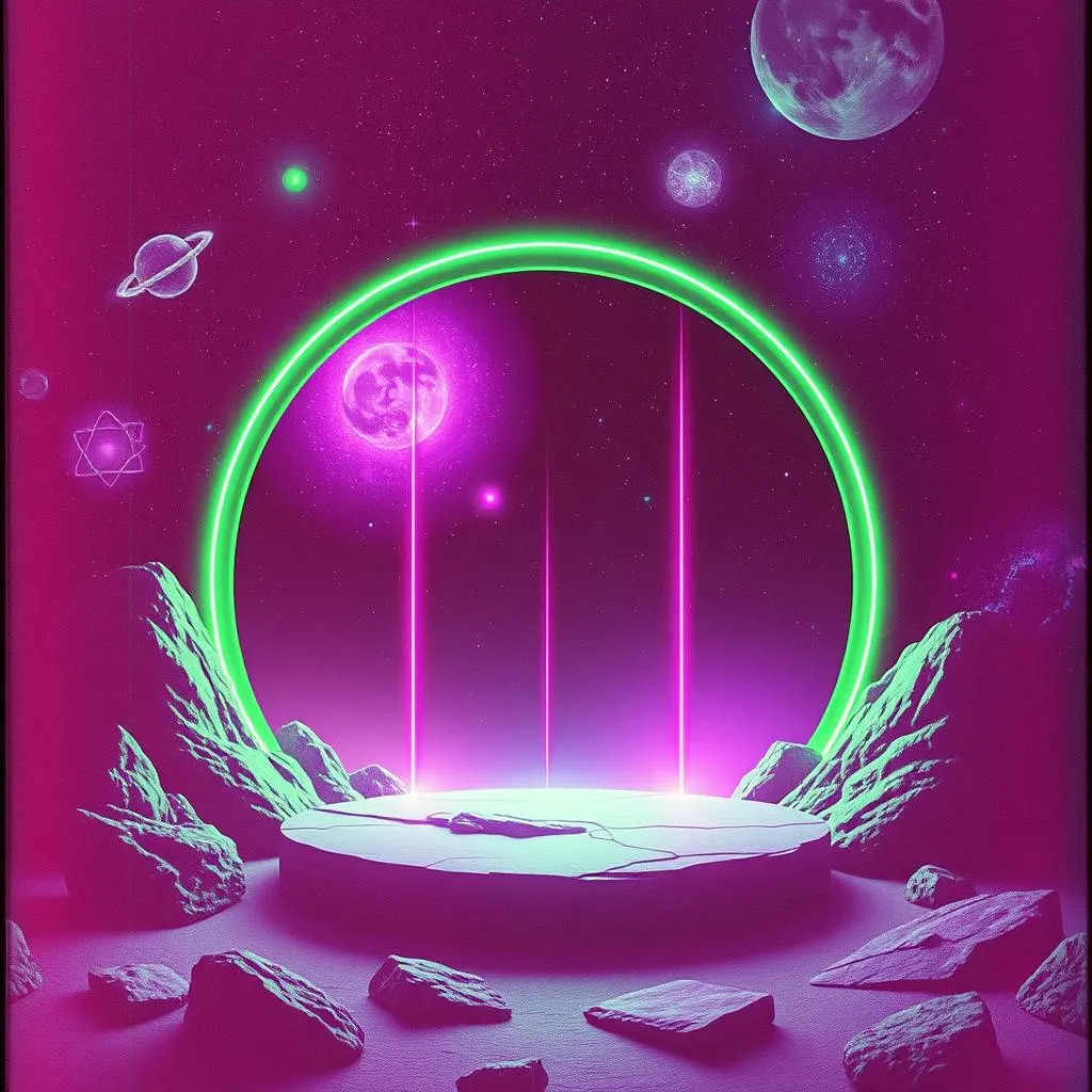 Portal Bars