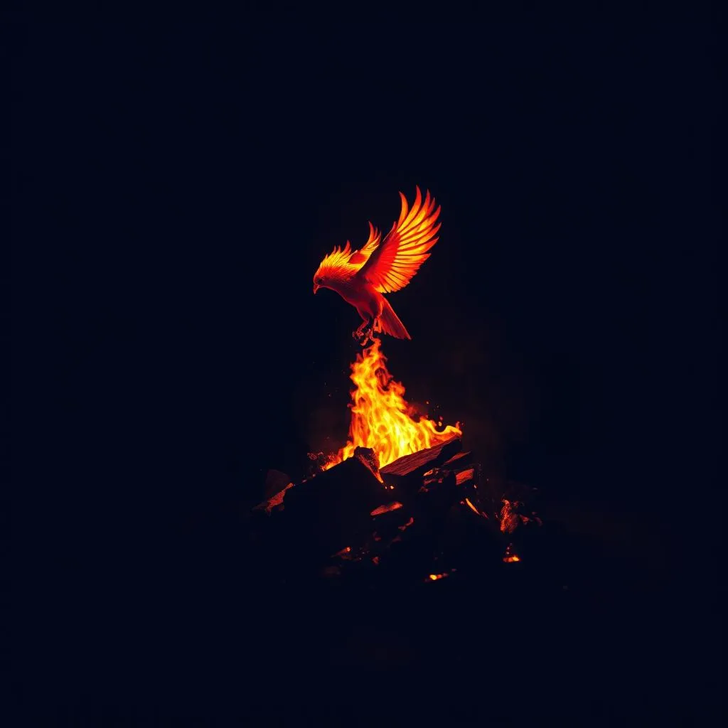 “THE FLAME THAT WON’T DIE, THE WALL THAT WON’T YIELD”