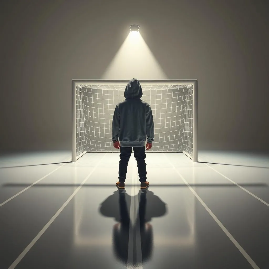 Goal Line & Runway