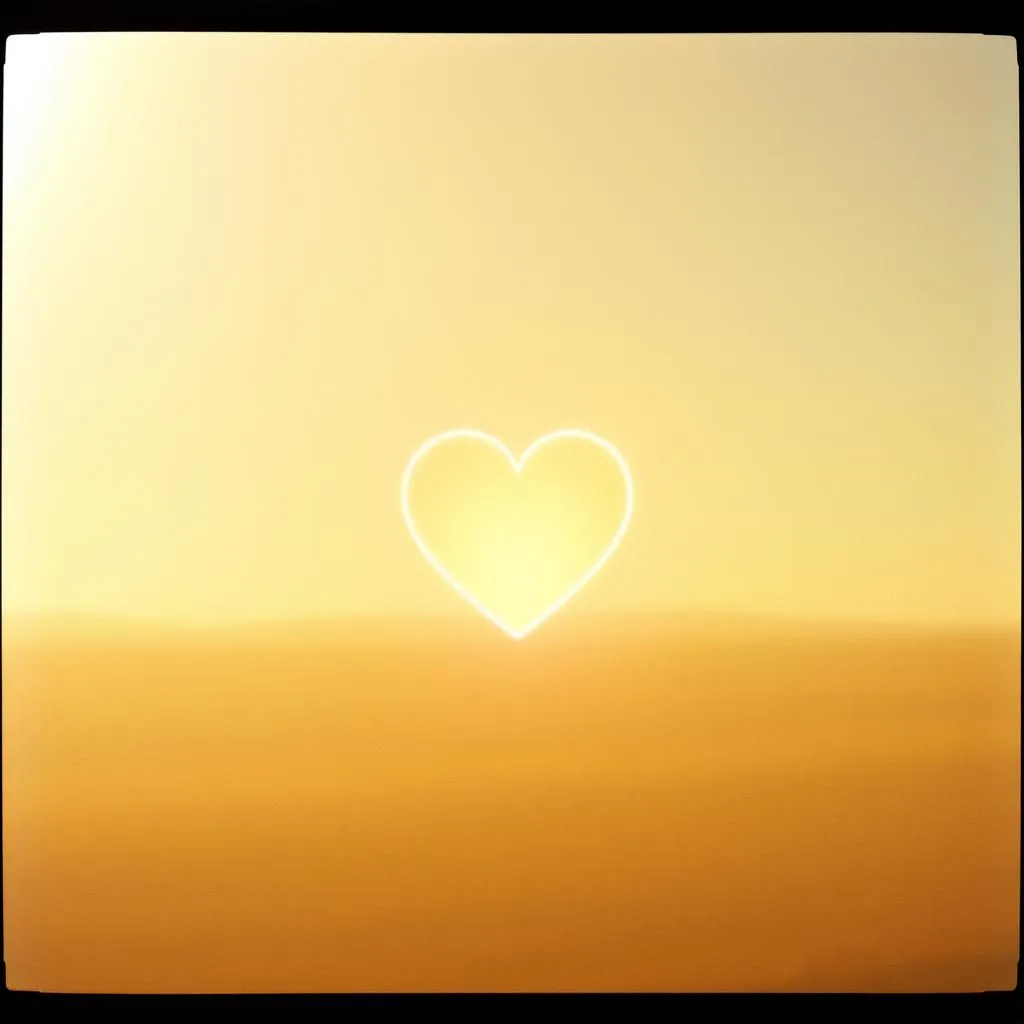 The Heartflame of Jesus